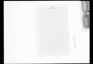 Eingaben und Gnadengesuche (1840-1845)