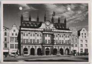 Rostock, Rathaus