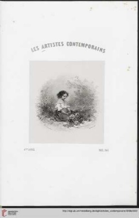 4: Les artistes contemporains