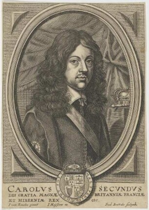 Bildnis des Carolus Secvndvs
