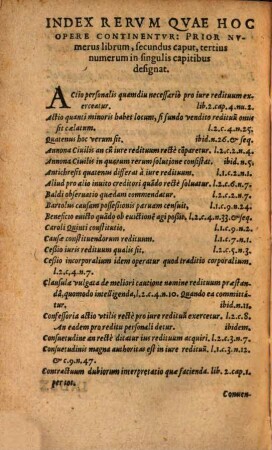 Tractatus de annuis reditibus libris duobus explicatus