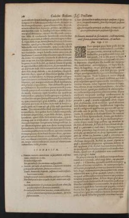 De simonia mentali in sacramento confirmationis, confessionis, extremae unctionis, & eucharistiae. Cap. VII.