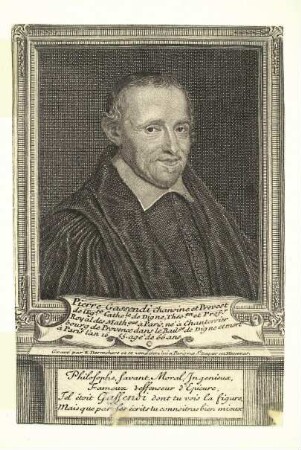 Pierre Gassendi