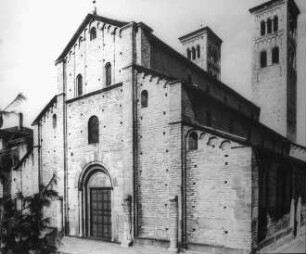 Como, Basilika San Abbondio