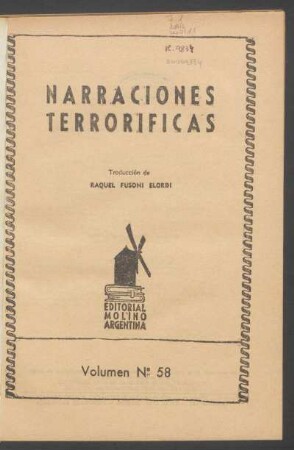 1946,58: volumen no. 58