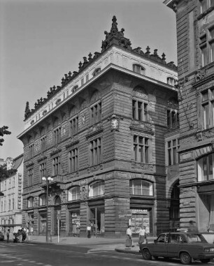 Gewerbebank & Ehemals Landesbank