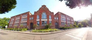 Heidelberg-Neuenheim Mönchhofstraße 18-24