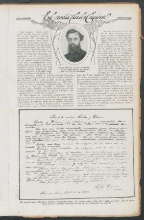 El poeta Carlos Encina