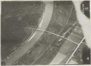 Isarbrücke bei Achering (östl.) (800 m)