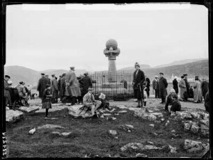 Hammerfest, Meridiansäule