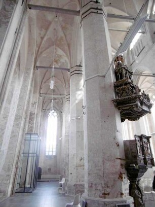 Stralsund: St. Jakobi