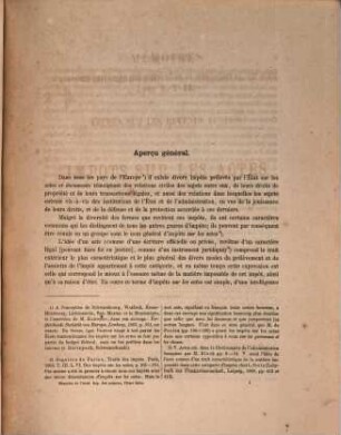 Etudes sur les revenus publics : impots sur les actes, 1