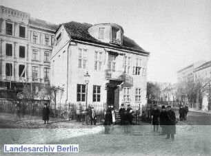 Potsdamer Platz - Apotheke -