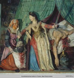 Die Enthauptung des Holofernes