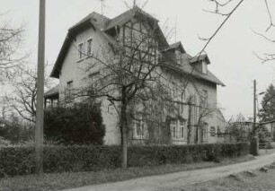 Villa, Hainewalde