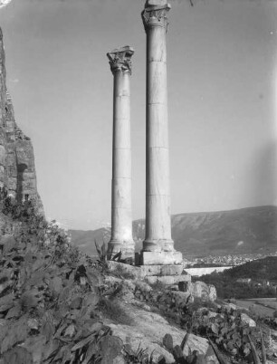 Thrasyllos-Monument