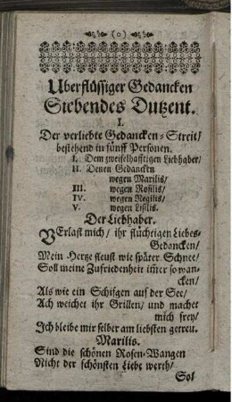 Siebendes Dutzent