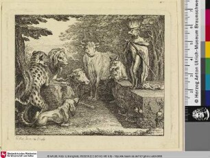 [Die tierische Komödie; Le Animaux Comédiens]