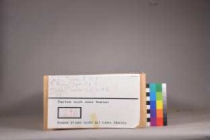 Archiv Tunesien