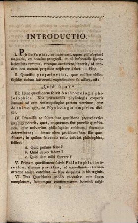 Synopsis institutionum philosophicarum