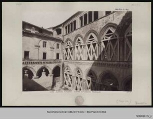 Palazzo Vitelleschi, Museo Nazionale Tarquiniense, Tarquinia