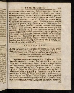 975-985, Casus DCCCLXIV - DCCCLXXI