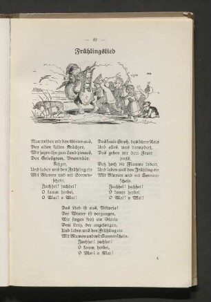 Frühlingslied