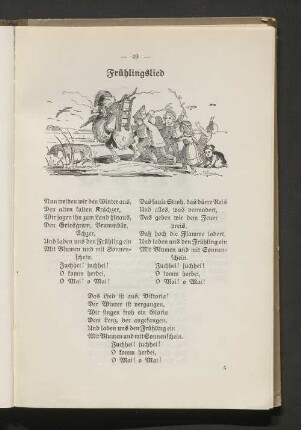 Frühlingslied