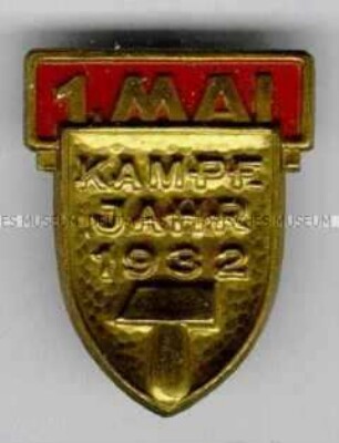 1. Mai 1932, KPD