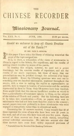 No. 6. June, 1899