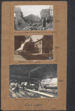 Bétheniville ös. Reims
