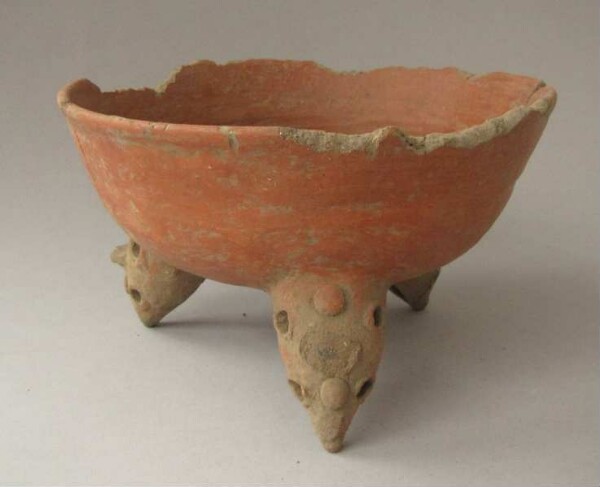 Clay bowl