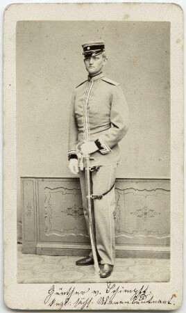 Schimpff, Günther von