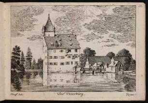 Die Unterbürg. - Herrensitz Unterbürg, Nürnberg