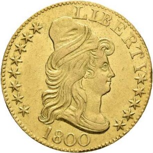 USA: 1800