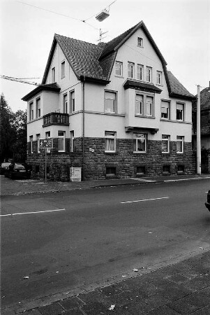 Offenbach, Frankenstraße 1, Rumpenheimer Straße 59