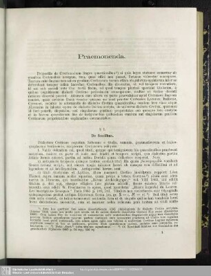 De dialecto Cretica. Quaestiones grammaticae, quas scripsit Hugo Helbig