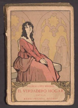 El verdadero hogar : novela