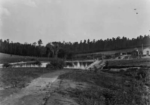 Wasserwerk : Das Wasserwerk von Rio Claro.