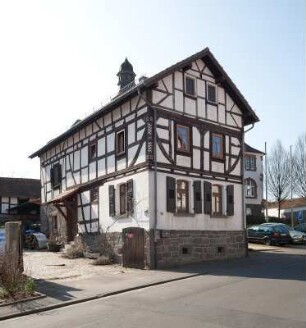 Fernwald, Tiefenweg 16, Tiefenweg 16A