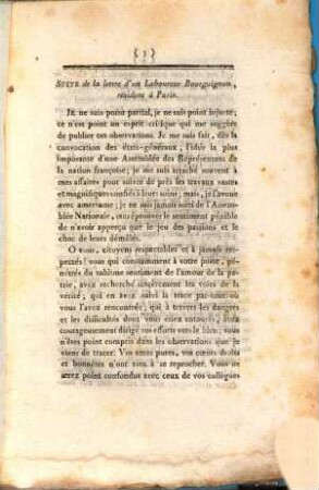 Le défenseur des opprimés. 29. 1790