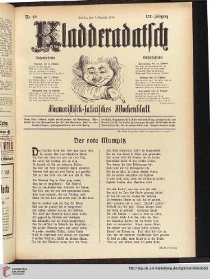 Hefte 40-43, Oktober 1906