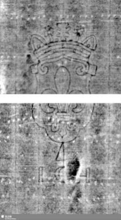 Wasserzeichen S.13_14 / 19_20 zusammengesetzt