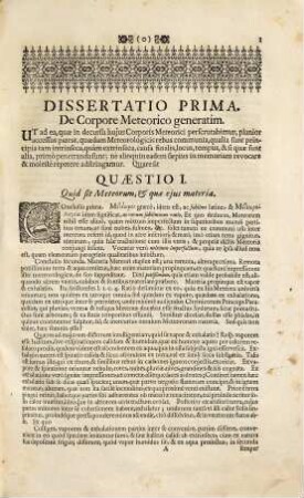Meteorologia Philosophico-Politica : In Duodecim Dissertationes Per Quæstiones Meteorologicas Et Conclusiones Politicas Divisa, Appositisque Symbolis Illustrata: Olim Honori Avgvsti Romanorvm Regis Josephi I. Inscripta