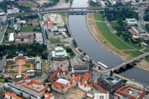 Dresden : Elbufer