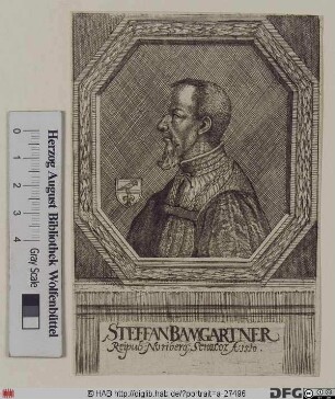 Bildnis Stephan Paumgartner