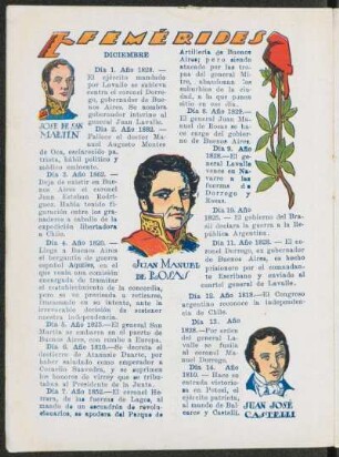Efemérides