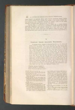 X. Continuatio Chronici Episcoporum Wexionensium.