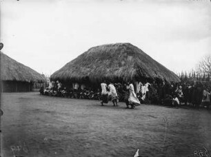 Personenaufnahme (Deutsch-Ostafrikaexpedition 1906-1907)