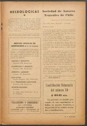 Sociedad de Autores Teatrales de Chile